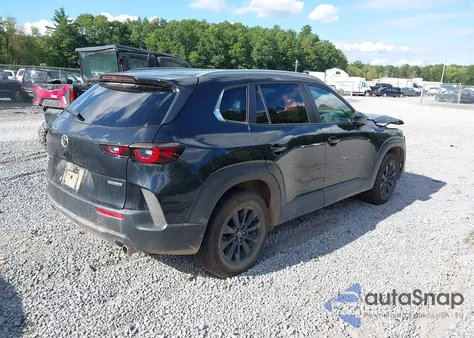 2023 Mazda Cx-50 2.5 S Preferred Plus из США, поврежденный, VIN 7MMVABCM8PN138346